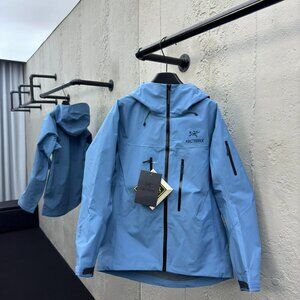 ARCTERYX Aha Series SV 7 GORE-TEX Pro Waterproof Hard Shell Hooded L